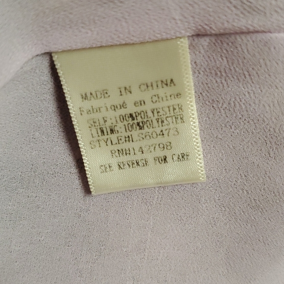 Floral ruffle mini skirt 🌸💜 - Picture 8 of 9